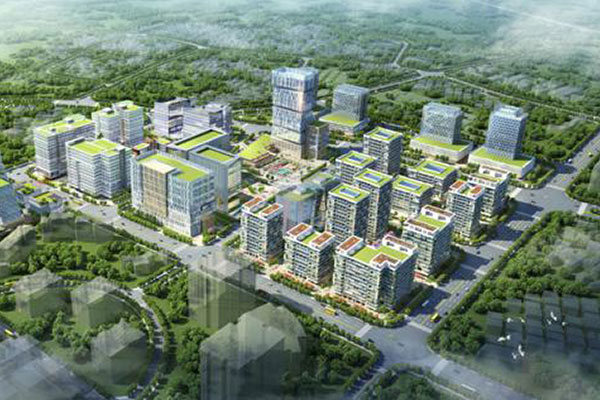 工業(yè)園區(qū)項(xiàng)目基坑監(jiān)測(cè) 