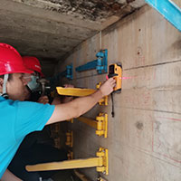 房屋抗震性能檢測(cè)鑒定 