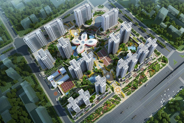 安置房工程高支模監(jiān)測(cè) 