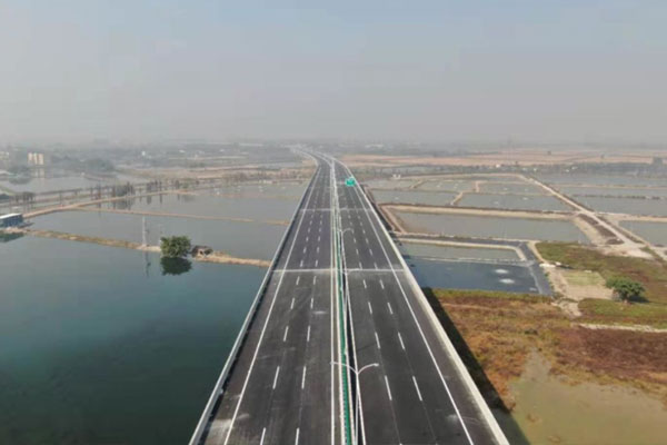 水管保護(hù)段監(jiān)測(cè) 