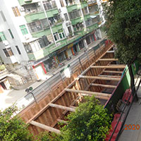 施工周邊房屋安全鑒定 